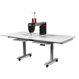 BERNINA Q16 PLUS Long Arm Quilting Machine on Electric Lift Table