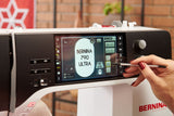 BERNINA 790 ULTRA Sewing, Quilting & Embroidery Machine