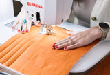 BERNINA 770 QE PRO – the quilting expert