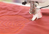 BERNINA 770 QE PRO – the quilting expert