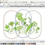 BERNINA Embroidery Software 9 - DesignerPlus