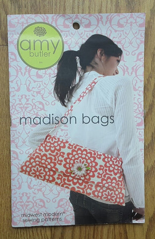 Amy Butler Madison Bags Pattern