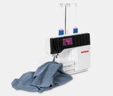 BERNINA L 890 - Outstanding overlock and coverstitches