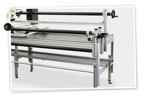 Q20 Quilting Machine with Classsic Frame