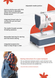 Bernette 05 ACADEMY Sewing Machine