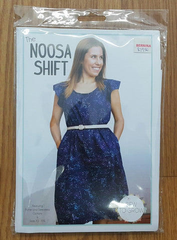 Sew To Grow The Noosa Shift